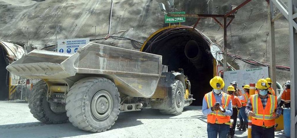 Minería contribuye incremento interanual a economía de la RD