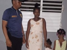 Mujer reportada desparecida junto a sus hijas dice huyó de su expareja
