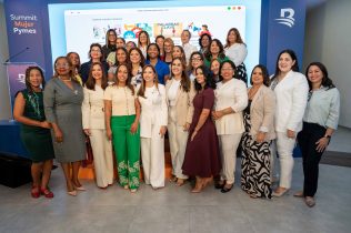Presentan Summit Mujer Pymes Banreservas para emprendedoras dominicanas