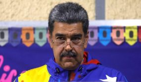 VENEZUELA: Maduro dice haber obtenido 285 alcaldías de 335