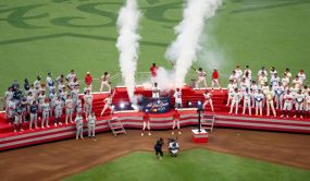 MLB avanza en planes explorar posibilidad beisbol en los JJOO