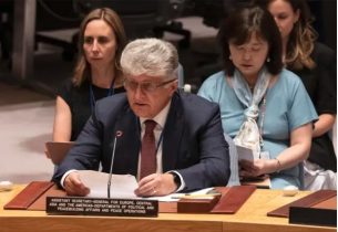 Advierten en la ONU que Haití se acerca al «colapso total»