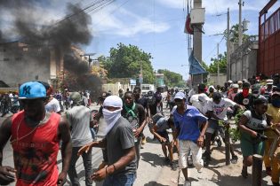 HAITI: Obispos condenan terror protagonizado por pandilleros