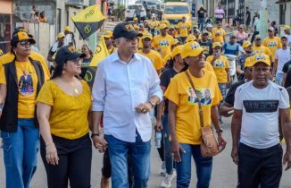 Dice el PHD merece posición en el actual gobierno de Abinader