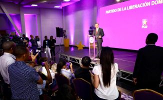 PLD conocerá decisión del TSE sobre candidatos presidenciales