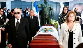 El PRD rinde homenaje póstumo a Rafael “Fello” Suberví Bonilla