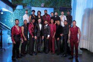 Presentan candidatos al Mister Tourism World RD 2025