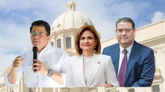 Presidenciables del PRM responden al llamado de Abinader y respaldan su advertencia