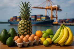 Dominicana exportará seis productos agrícolas a Bahamas