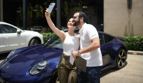 Récord de participantes durante el Family Rally 2025 en Porsche Center SD