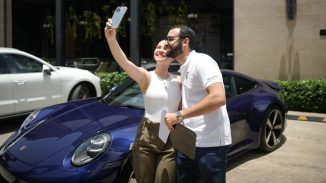 Récord de participantes durante el Family Rally 2025 en Porsche Center SD