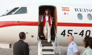 ESPAÑA: Reina consorte habría viajado 33 veces RD en avión oficial