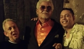 Rey de la bachata, Ramón Torres, actuó en el pub Soho en Viveiro