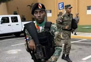 Jimaní: Raso del Ejército muere tras persecución en zona rural