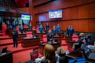 Senado aprueba en primera lectura proyecto de ley orgánica que crea el DNI