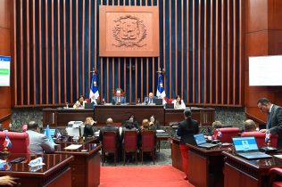 Senado aprueba proyecto que crea la Corte de Apelación en la provincia Valverde