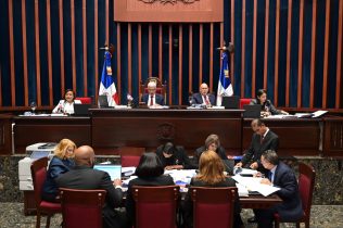 Senado aprueba Código Penal sin las tres causales