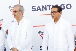 Senador de Santiago destaca obras sociales en la provincia