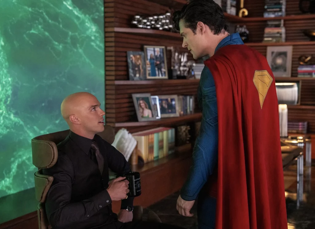 “Superman” aterriza en los cines de todo el mundo el fin de semana