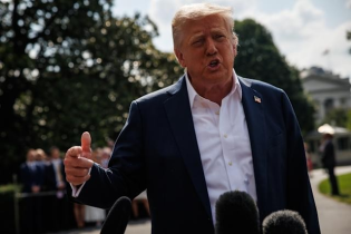 EEUU: Trump dice Europa pagará por misiles EE.UU enviará a Ucrania