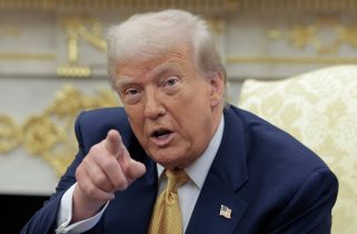 EEUU: Trump cree Ucrania no gastó en equipo militar dinero le dio EU
