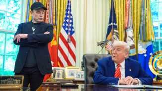 EEUU: Trump no descarta posibilidad deportar de  Elon Musk a EEUU
