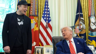 EU: Trump se burla del nuevo Partido América, de Elon Musk