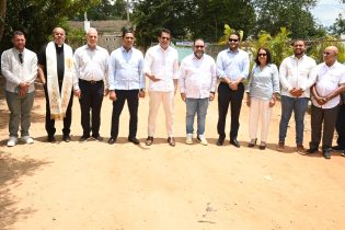 Turismo inicia reconstrucción de vía de acceso a Jumunuco-Jarabacoa