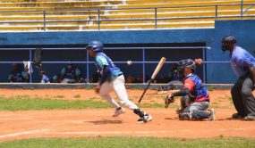 Unapec triunfa y sigue dominio en el Béisbol Universitario