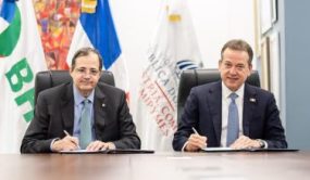 El BHD e Industria y Comercio sellan alianza a favor Mipymes