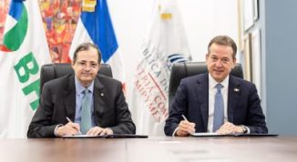 El BHD e Industria y Comercio sellan alianza a favor Mipymes