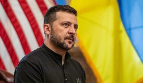 UCRANIA: Zelenski pide envíos de armas EE.UU. lleguen lo antes posible