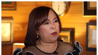 Zoila Puello denuncia recorte y maltrato a su espacio en la televisión estatal