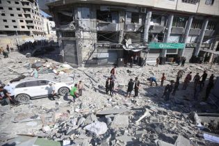 EEUU: Trump anuncia Israel ha aceptado alto el fuego en Gaza