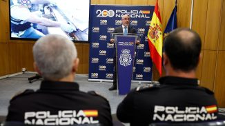 ESPAÑA: Detienen 11 miembros de célula Dominican Don’t Play