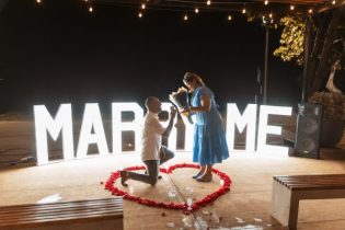 Plaza Santo Domingo, ícono del amor en el malecón capitalino