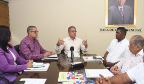 Federación Boxeo pide apoyo gobierno y COD para JCC2026