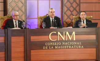 Presidente dominicano convoca Consejo Nacional Magistratura