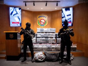 Ocupan 210 paquetes cocaína en puertos de Haina y Caucedo