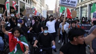 EEUU: Convocan protestas en todo el país en contra la “represión migratoria”