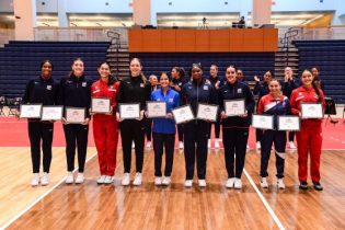 Voleibol de la RD debutará ante Brasil en Campeonato Mundial