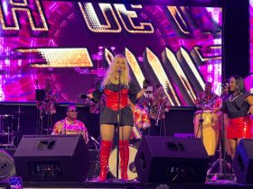Miriam Cruz presenta conciertos historia de una diva en Perú