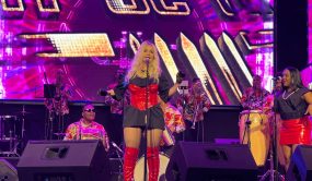 Miriam Cruz presenta conciertos historia de una diva en Perú