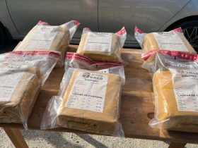 DNCD ocupa 140 paquetes de marihuana en SD y Barahona