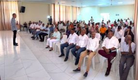 García Fermín resalta logros de Abinader y aboga unidad PRM