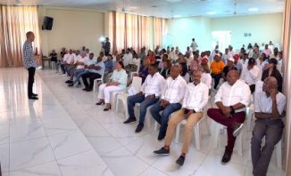 García Fermín resalta logros de Abinader y aboga unidad PRM