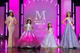 Gatsby Dominicana celebra concurso Mini Model World