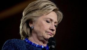 EEUU: da luz verde información clasificada sobre Hillary Clinton
