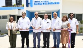 Presidente RD inaugura obras sociales en la provincia Duarte