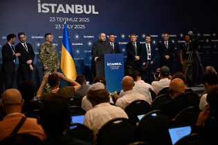 ESTAMBUL: Rusia y Ucrania acuerdan nuevo intercambio 1.200 prisioneros